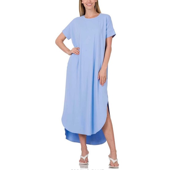 Zenana Woven Yarn-Dye Stripe Oversized Button Down Shirt
